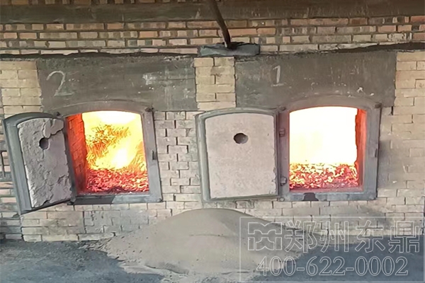 內蒙古東勝煤泥烘干機投產運行現場 內蒙古東勝煤泥烘干機投產運行現場