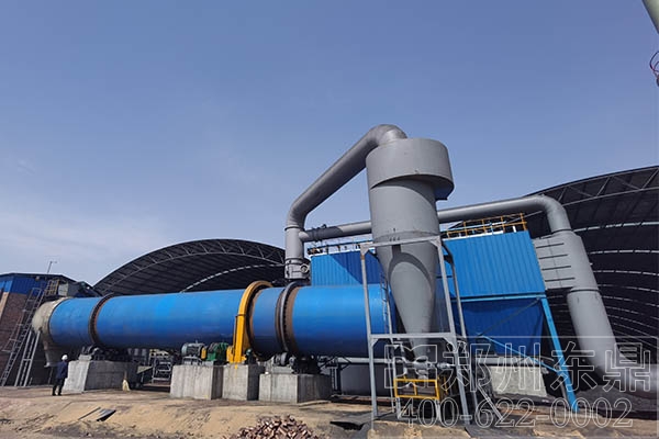 型煤烘干機設(shè)備