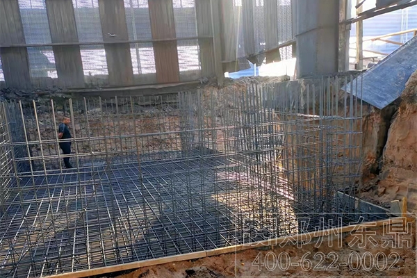 內(nèi)蒙古煤泥烘干機(jī)項(xiàng)目土建現(xiàn)場 內(nèi)蒙古煤泥烘干機(jī)項(xiàng)目土建現(xiàn)場