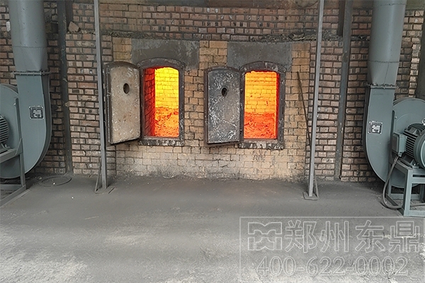 陜西咸陽煤泥烘干機(jī)械運(yùn)行現(xiàn)場(chǎng)