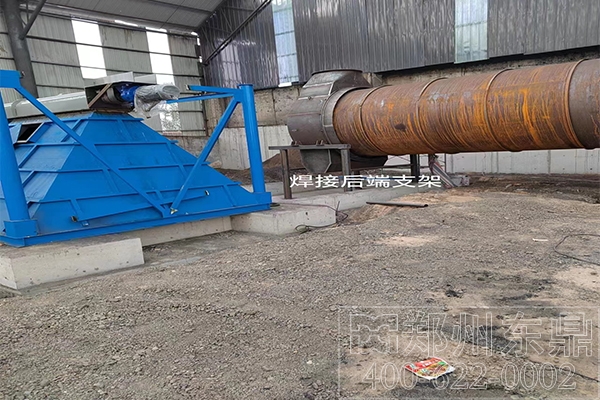 內(nèi)蒙古煤泥干燥機(jī)項(xiàng)目安裝實(shí)拍現(xiàn)場(chǎng) 內(nèi)蒙古煤泥干燥機(jī)項(xiàng)目安裝實(shí)拍現(xiàn)場(chǎng)