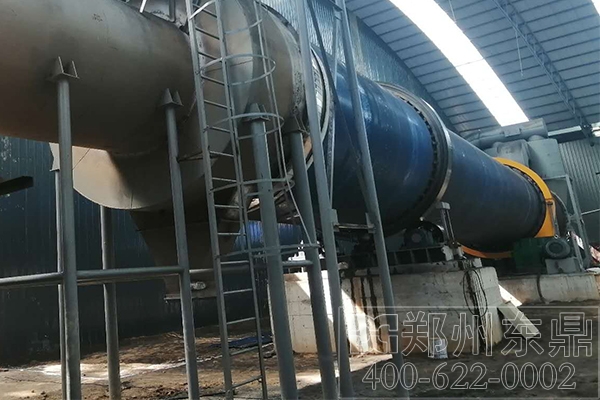 瓦斯氣煤泥烘干機