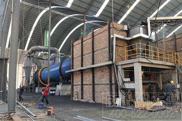 生活污泥烘干機設備 生活污泥烘干機設備