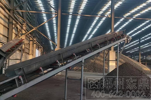 礦石烘干機(jī)生產(chǎn)線(xiàn)運(yùn)行實(shí)拍現(xiàn)場(chǎng) 礦石烘干機(jī)生產(chǎn)線(xiàn)運(yùn)行實(shí)拍現(xiàn)場(chǎng)