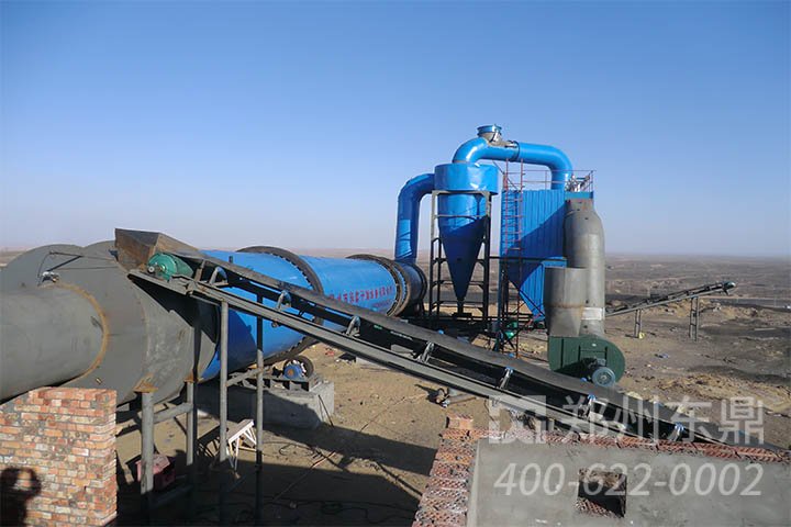 煤泥烘干機設備