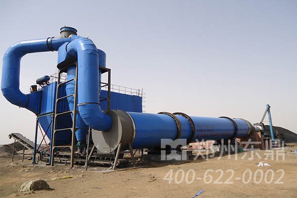 原煤烘干機設備