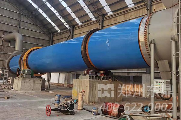 長(zhǎng)焰煤烘干機(jī)設(shè)備